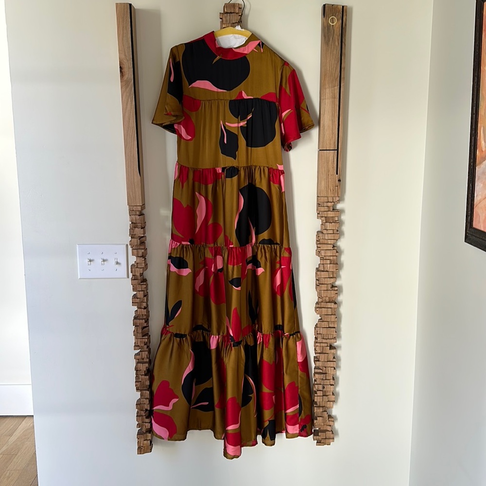 Anthropologie dress